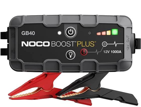 NOCO Boost Plus GB40 1000A 12V Startovací powerbanka pro motory