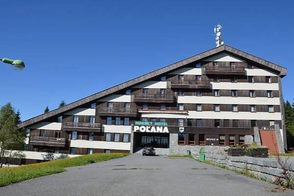 Horský hotel Poľana