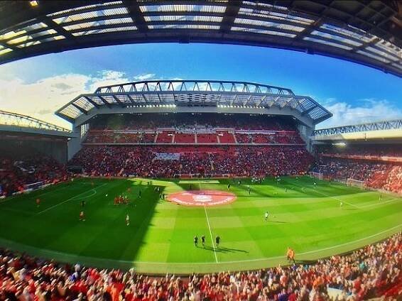 Liverpool FC - Médium.cz