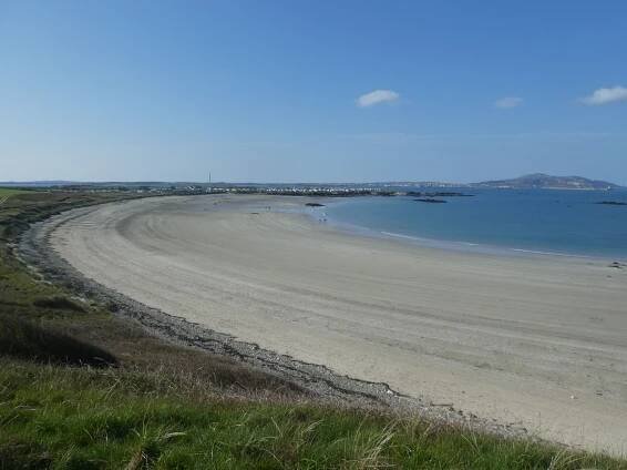Anglesey Coastal Path, Wales (6 to 19 April 2019) – Moon River and We