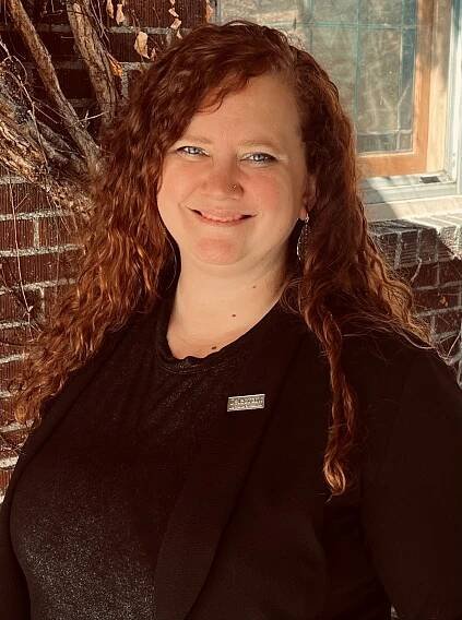 Rev. Rebecca Thomas