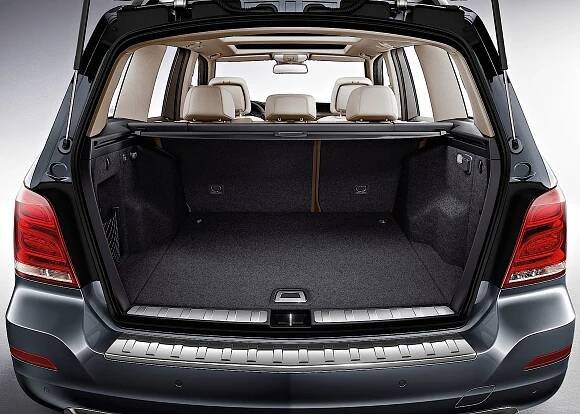 MERCEDES BENZ GLK (2012-2016)