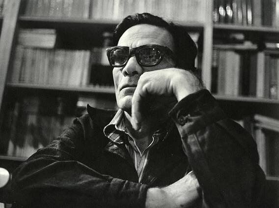 PierPaolo Pasolini and the long road