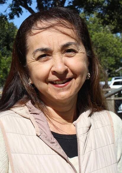 Evangelina Trapero Community Leader