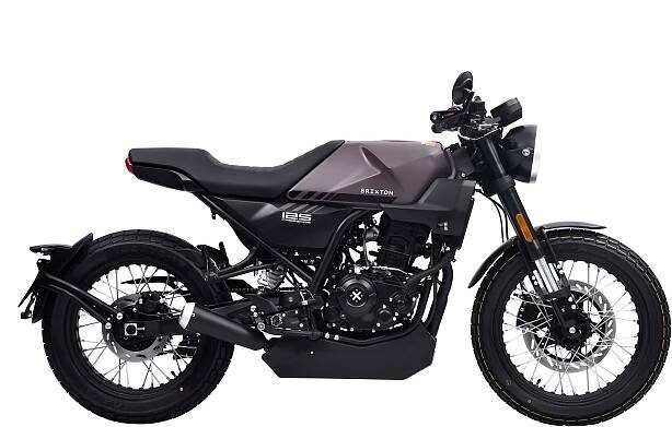 Brixton Ostatní 0,1 CROSSFIRE 125 LC ABS
