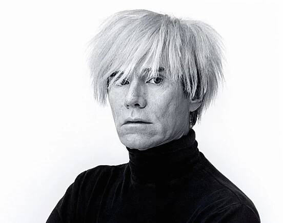 Andy Warhol. Brief biography and artwork. Great for kids and esl.