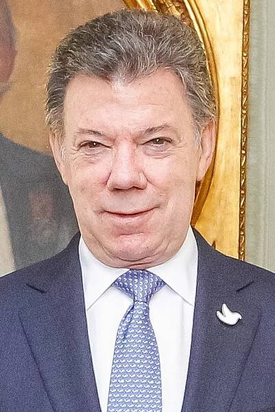 Juan Manuel Santos - Wikipedia
