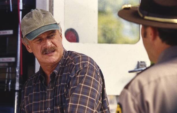 Ničivé tornádo - Z filmu - Gerald McRaney