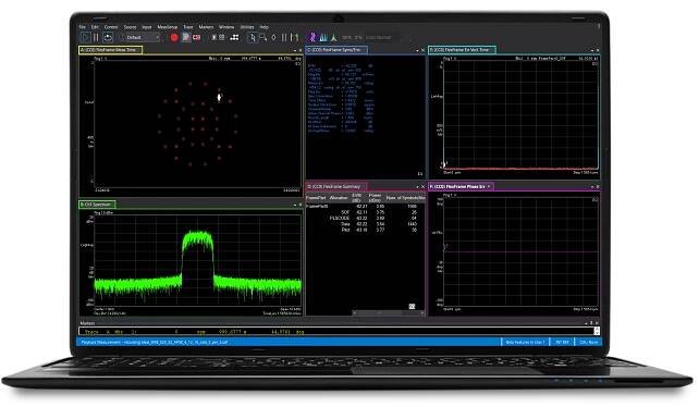 89601C 89600 VSA Custom Modulation Package