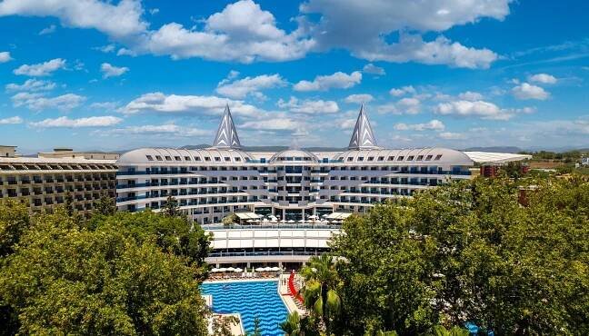 DELPHIN BOTANIK - Updated 2025 Prices & Hotel Reviews (Turkey/Okurcalar, Antalya Province)