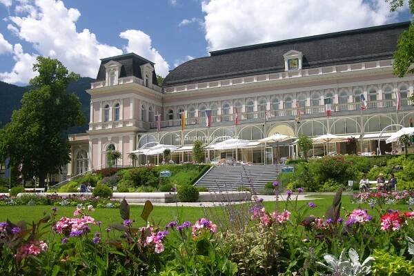 SOMMERHAUS HOTEL BAD ISCHL - Rakousko - Horní Rakousko - Bad Ischl | Superzajezdy.cz