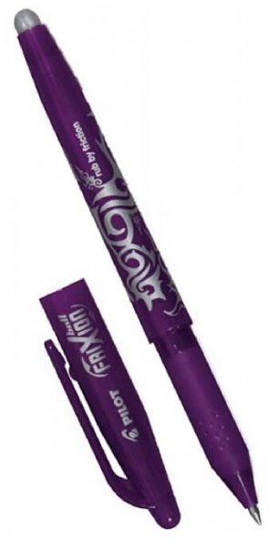 Roller Pilot Frixion Ball 0,7mm fialový /E