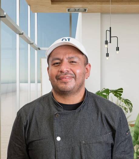 About Us — Paul Evans Catering