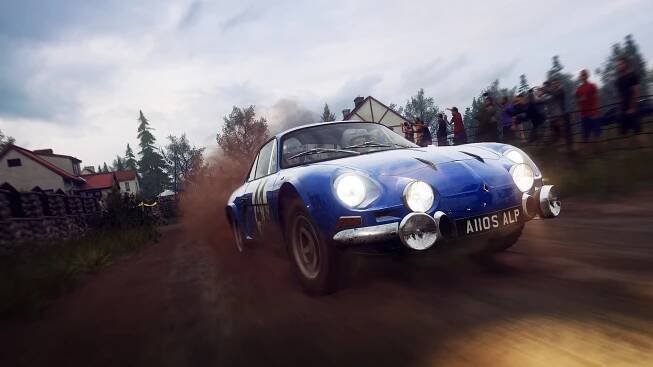 DiRT Rally 2.0 PS4