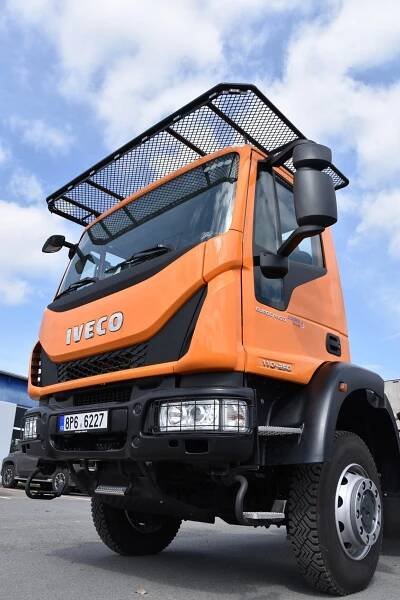 eurocargo 4x4