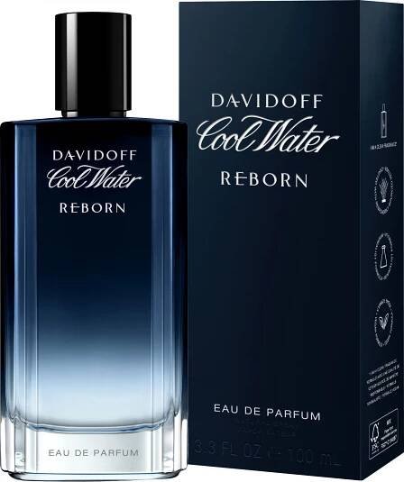 Davidoff Cool Water Reborn M EDP