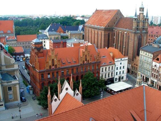 Poznaň, Bydgoszcz, Toruň a termální lázně, polské skvosty Baltic Expressem - Polsko 2025, 2026 - GEOPS-CK