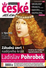 Tajemství české minulosti 11/2013 (25) - Ladislav Pohrobek
