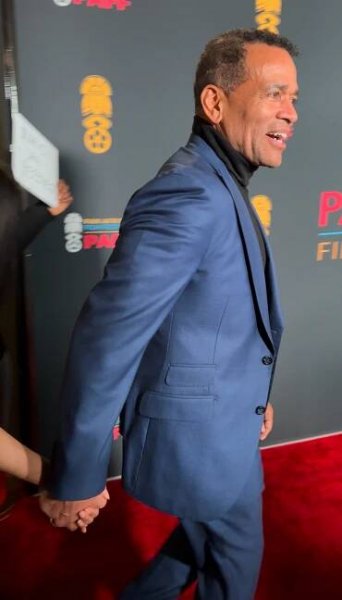 Mario Van Peebles