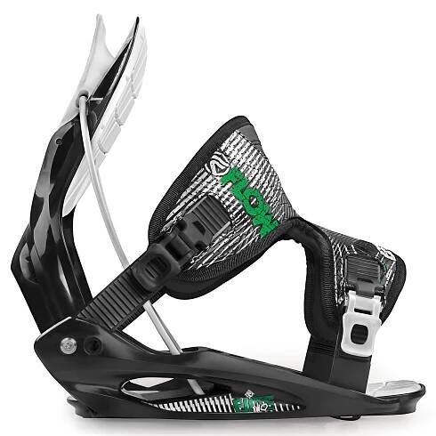 Flite 2 black/green