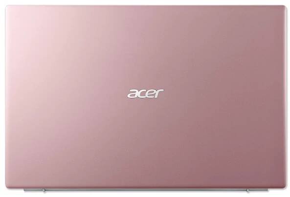 Notebook ACER Swift 1 (SF114-34-P3AG) NX.A9UEC.004 růžový (pink) | kak.cz