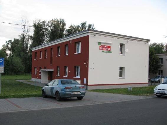 ASTORIE Moravní - Ubytovna Astorie - Otrokovice