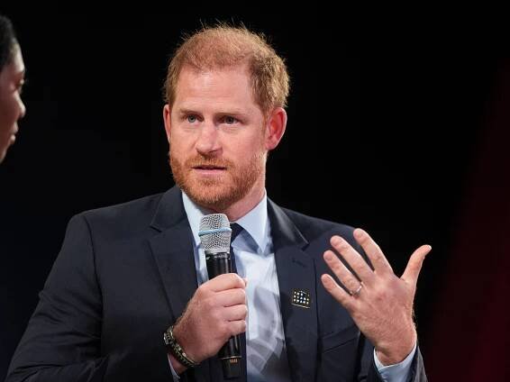 What Will Donald Trump’s Presidency Mean for Prince Harry?