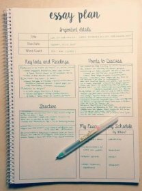 f you want to achieve all your study goals, so it's high time to think about starting a Bullet Journal to keep track of your progress and be organized. #bulletjournal #bujo #backtoschool
