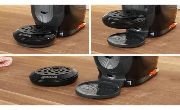 Bosch Přístroj na horké nápoje, TASSIMO STYLE TAS1102