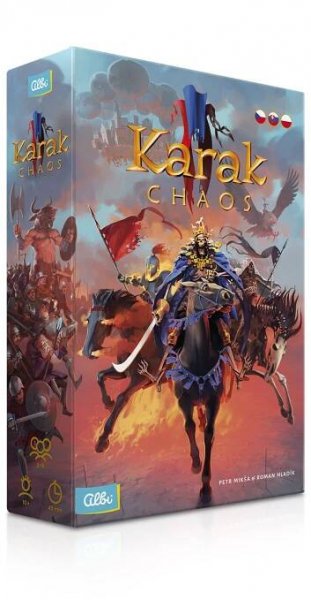Hra Karak 2: Chaos | Albi.cz