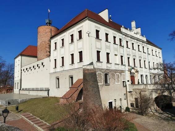 Zamek Książąt Głogowskich | Europejski Szlak Zamków i Pałaców