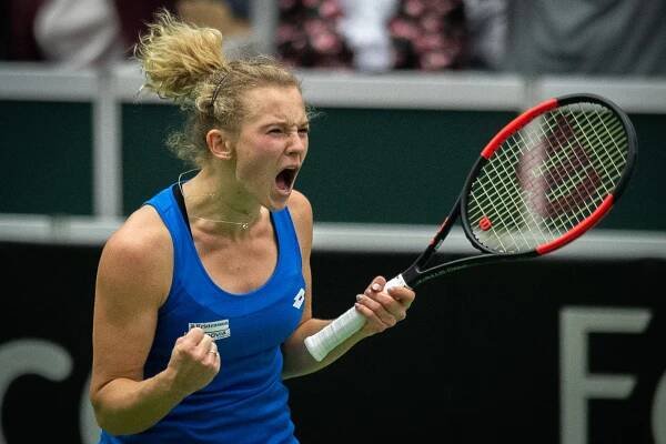 Fed Cup s Kanadou může hostit Prostějov, naznačil Miroslav Černošek