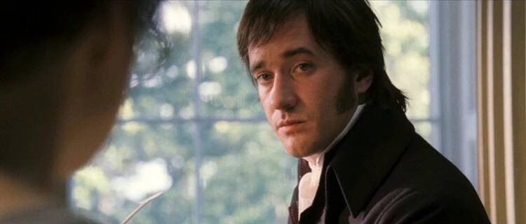 Pýcha a předsudek - Z filmu - Matthew Macfadyen