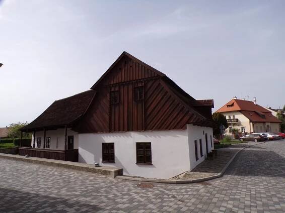 Rodný domek Františka Vladislava Heka (F. L. Věka) foto 4
