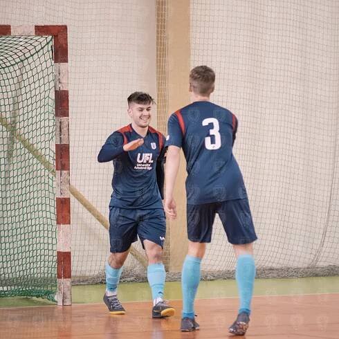 Galerie | Univerzitní futsalová liga | Futsal | FOTBAL.CZ