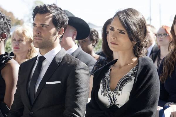 Dallas - Lifting the Veil - Z filmu - Juan Pablo Di Pace, Jordana Brewster