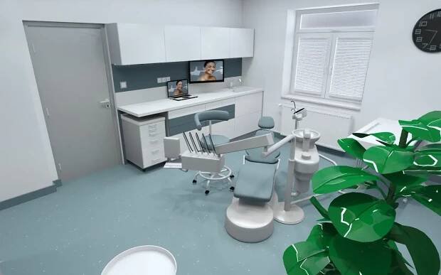 Zubní klinika Liberec – Ell-Medical equipment