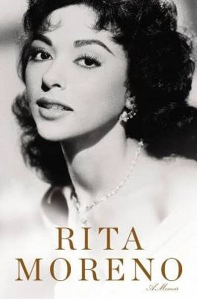 Rita Moreno Reflects on Her 2013 Memoir I Speak a Lot Better Than Most People
