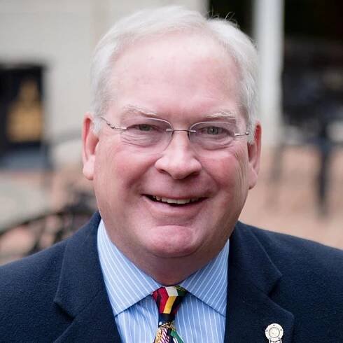 Gary Chrisman ’69 | Handley 100th Notable