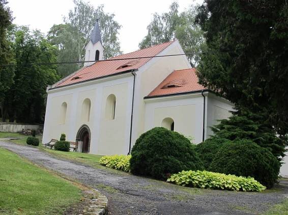 Kostel svatého Bartoloměje (Vimperk)