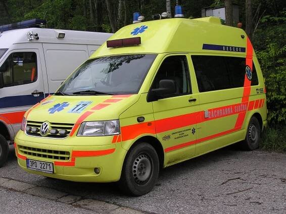 Rychlá zdravotnická pomoc