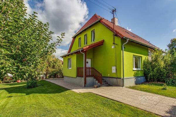 Prodej Dům, Družby, Hrádek, okres Rokycany