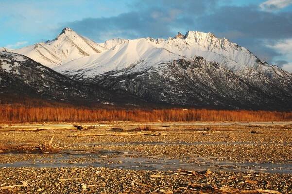 Matanuska Peak