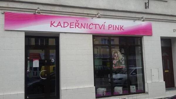 Kadeřnictví Pink foto 2