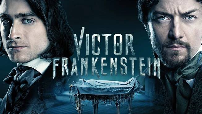Viktor Frankenstein (2015) film • Filmožrouti.cz