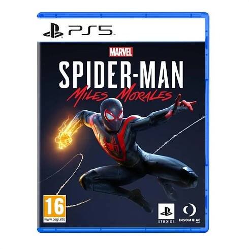 Hra Sony PlayStation 5 Marvel