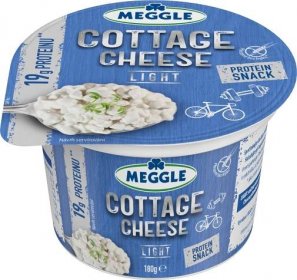 Meggle Cottage sýr light