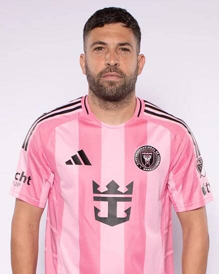 #18 - Jordi Alba
