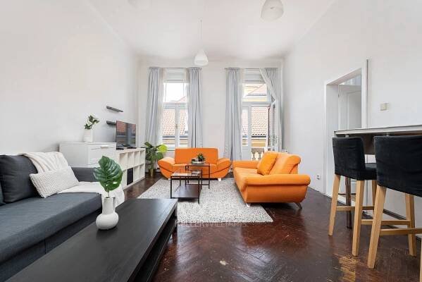 Prodej bytu 3+1, 86 m2 - Praha - Nové Město - Keller Williams
