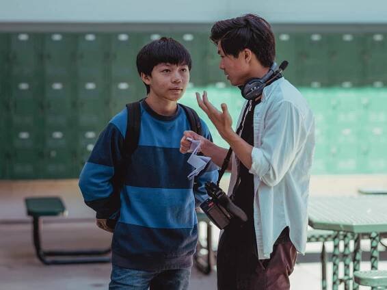AAPI Filmmakers on the Rise: Sean Wang - Asian American Arts Alliance
